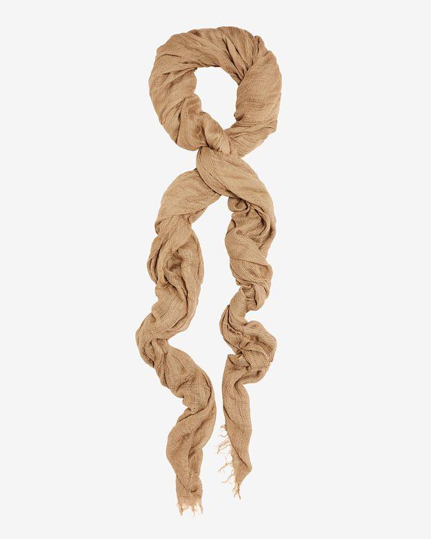 Rag & Bone Buckley Knit Scarf