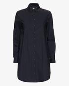 Derek Lam 10 Crosby Pinstripe Skirt Shirt Dress