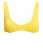 Bond Eye Scout Bikini Top Yellow 1size