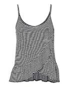 A.l.c. Ava Ruffle Front Tank