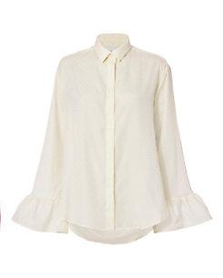 Iro Brixa Open Back Shirt