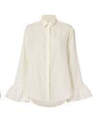 Iro Brixa Open Back Shirt
