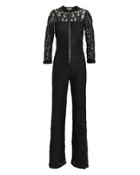 Alexis Emaya Lace Jumpsuit Black S