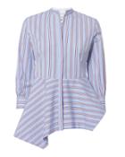&quot;le Sarte Pettegole Asymmetrical Hem Shirt&quot;