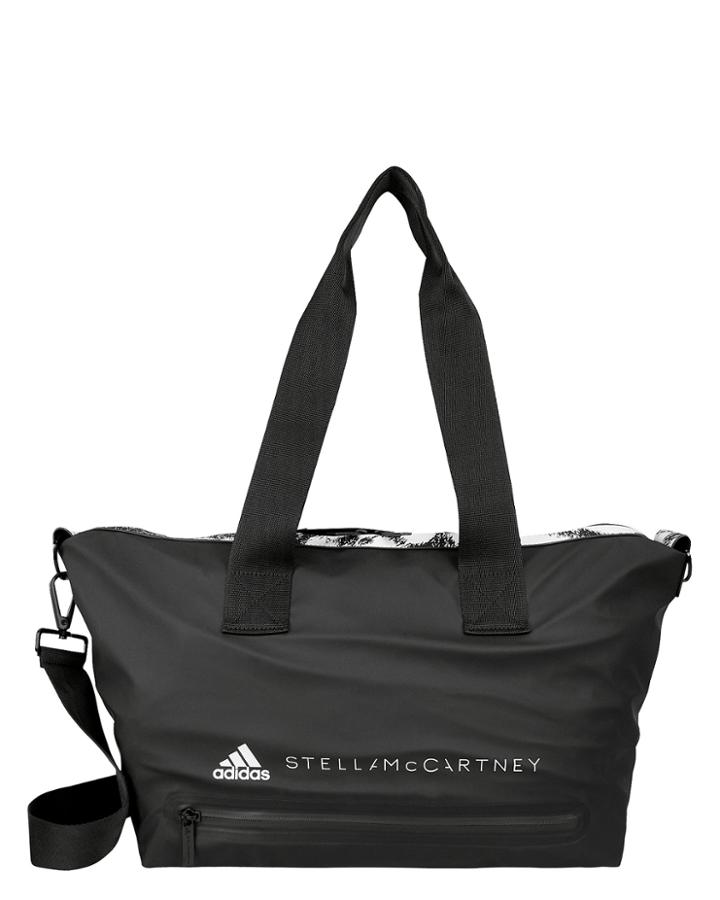 Adidas By Stella Mccartney Adidas X Stella Mccartney Small Studio Bag Black/white 1size