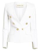 Alexandre Vauthier Double-breasted Blazer White S