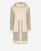 See By Chloe Tweedy Hooded Anorak