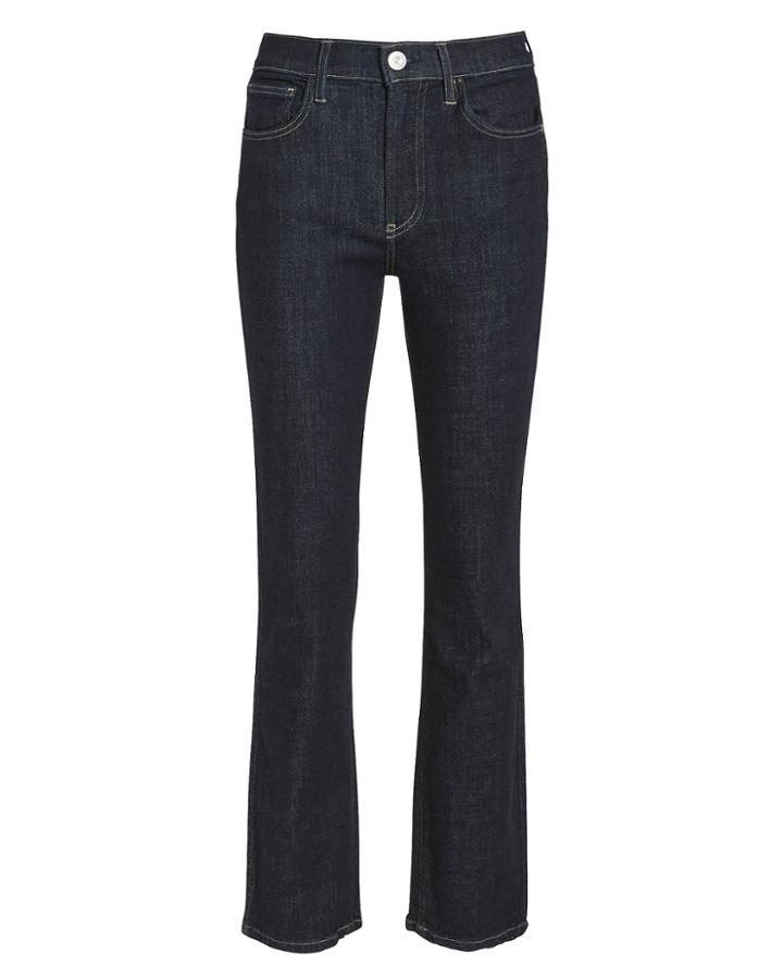 3x1 Denim 3x1 Stevie Straight Leg Jeans Denim-drk 28