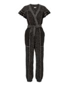 Ulla Johnson Reiko Jumpsuit Multi Zero