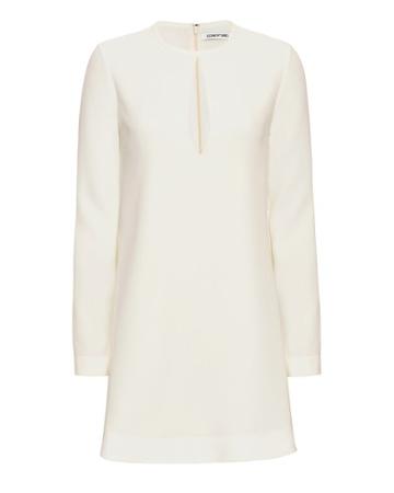 Quick Shop Elizabeth And James Brianna Keyhole Shift Dress