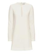 Quick Shop Elizabeth And James Brianna Keyhole Shift Dress