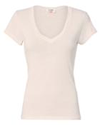 Re/done X Hanes The 1960s Slim V Tee