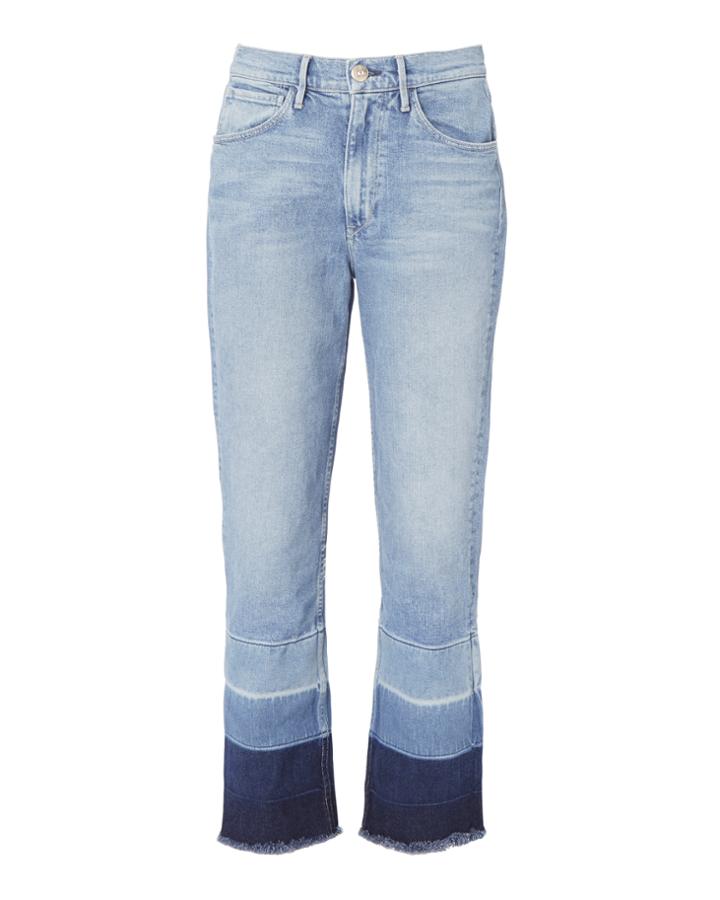 3x1 Shelter Straight Leg Jeans