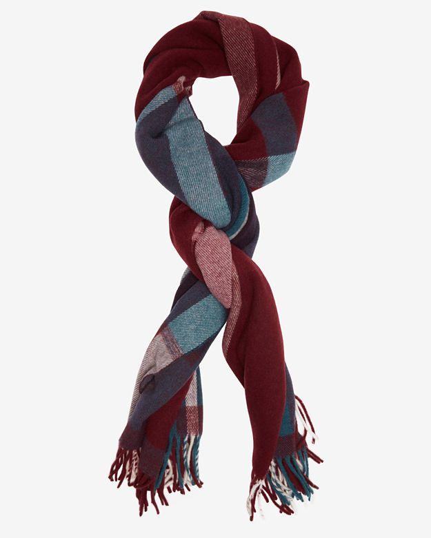 Holzweiler Dipper Tableau Scarf