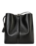 Proenza Schouler Frame Medium Shoulder Bag Black 1size