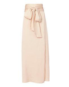 Elizabeth And James Almeria Wrap Maxi Skirt