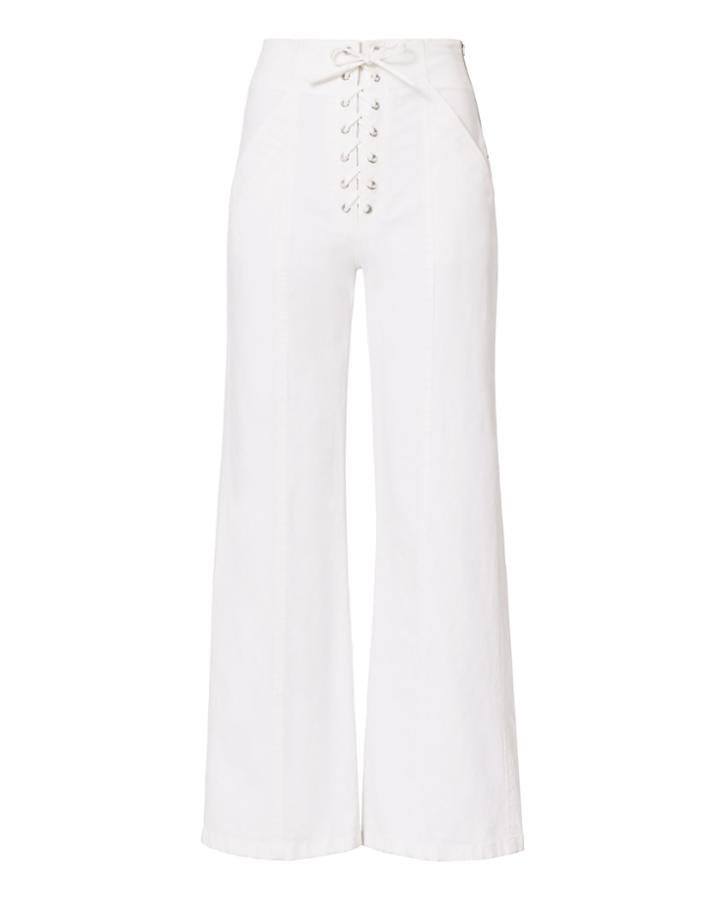 A.l.c. Kyt Lace-up Pants