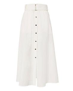 A.l.c. Divya Button-front Skirt