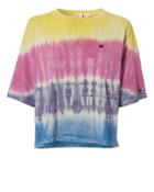 Champion Oversized Tie-dye T-shirt Multi S