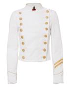 History Repeats Captains Jacket