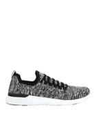 Apl Techloom Breeze Low-top Sneakers Blk/wht 6.5