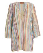 Missoni Mare Rainbow Knit Cover-up Rainbow/stripe 42