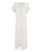 Shona Joy Uccello Dress Ivory 6