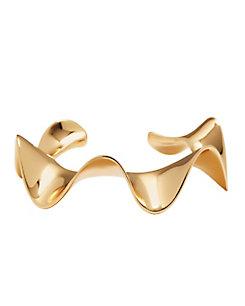 Arme De L'amour Ribbon Solid Bracelet