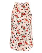 Alc A.l.c. Anise Floral Tank Multi 8