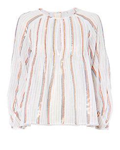 Tryb212 Angus Metallic Top