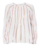 Tryb212 Angus Metallic Top
