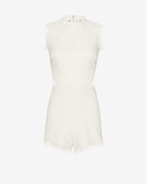 Alexis Exclusive Chelsea Lace Romper