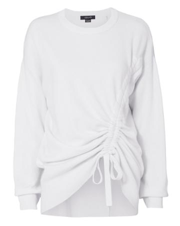&quot;christopher Fischer Ruched Sweater&quot;