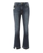 Frame Roberts Le Crop Mini Boot Jeans