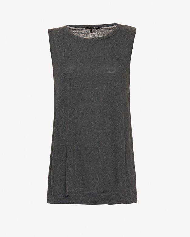 Rag & Bone/jean Concert Tank