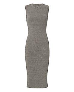 Enza Costa Midi Knot Back Dress