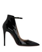 Aquazurra Aquazzura Sharon Patent Leather Pumps Black 36