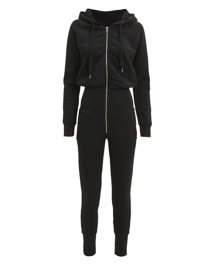 Nsf Starsia Jumpsuit Black S