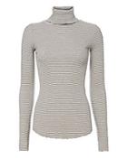 Nsf Jacqui Stripe Turtleneck