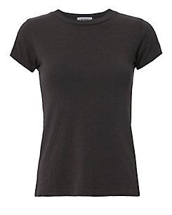 Re/done X Hanes 1960s Slim Washed Tee