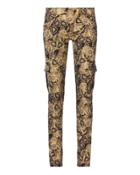 Redemption Jacquard Skinny Cargo Pants