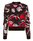 Emilio Pucci Multi-printed Top Multi-drk S