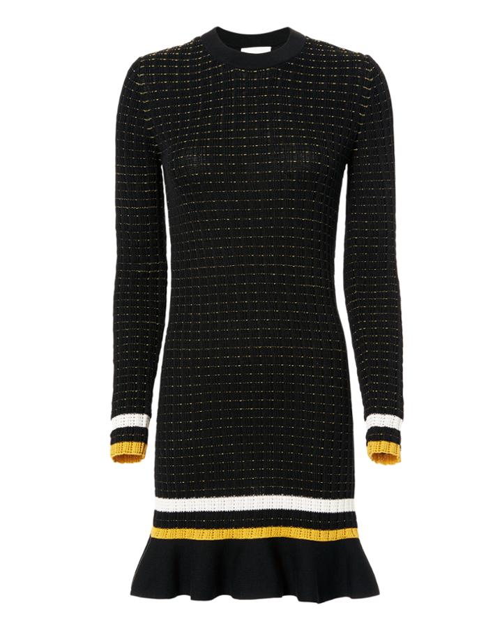 &quot;3.1 Phillip Lim Smocked Knit Dress&quot;