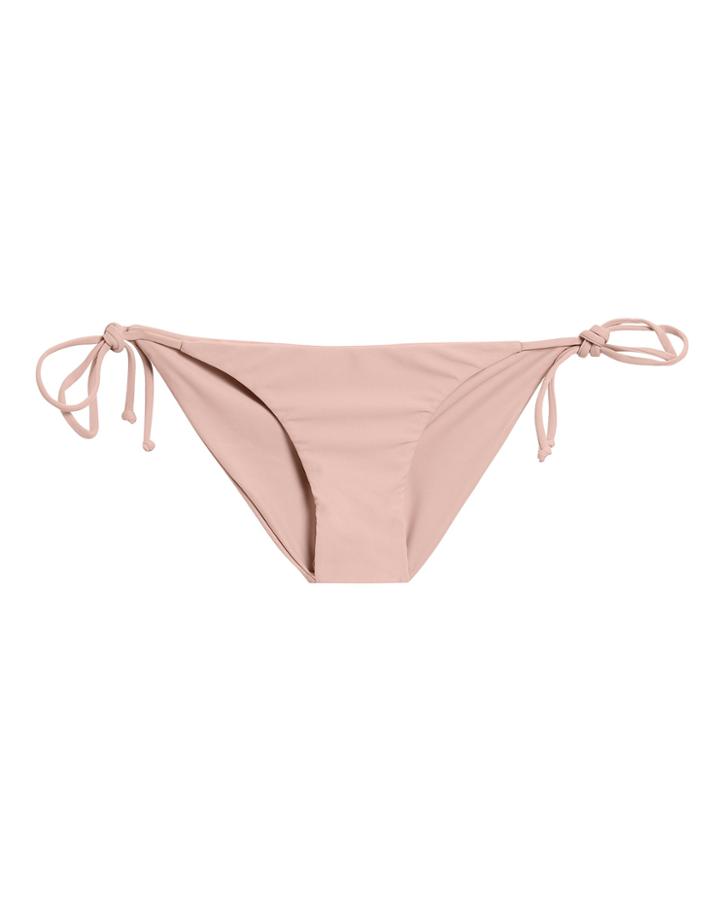 Mikoh Swim Mikoh Makoa Blush Bikini Bottom Blush S