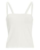 The Range Alloy Suspension White Tank White P