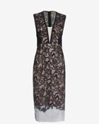 Manning Cartell Exclusive Royal Paisley Sheath Dress