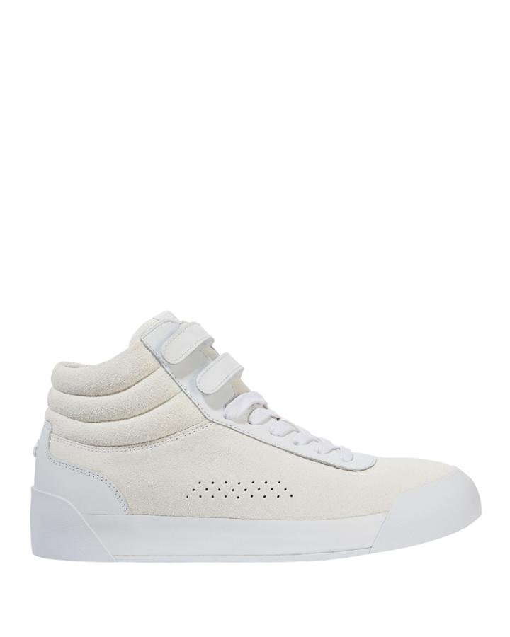 Rag And Bone Rag & Bone Nova Velcro Sneakers White 40