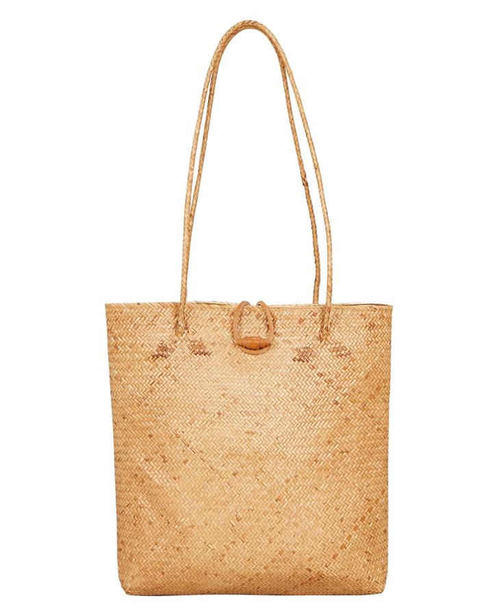 Faithfull The Brand Ingrid Tote Beige 1size