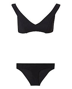Zimmermann Cold Shoulder Bikini