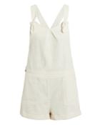 Auguste Sunset Overalls White 10